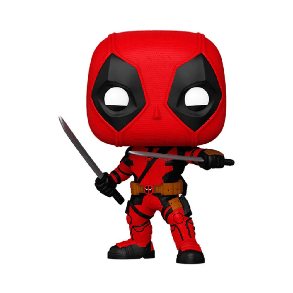 Pop! Marvel: Deadpool 3 - Deadpool