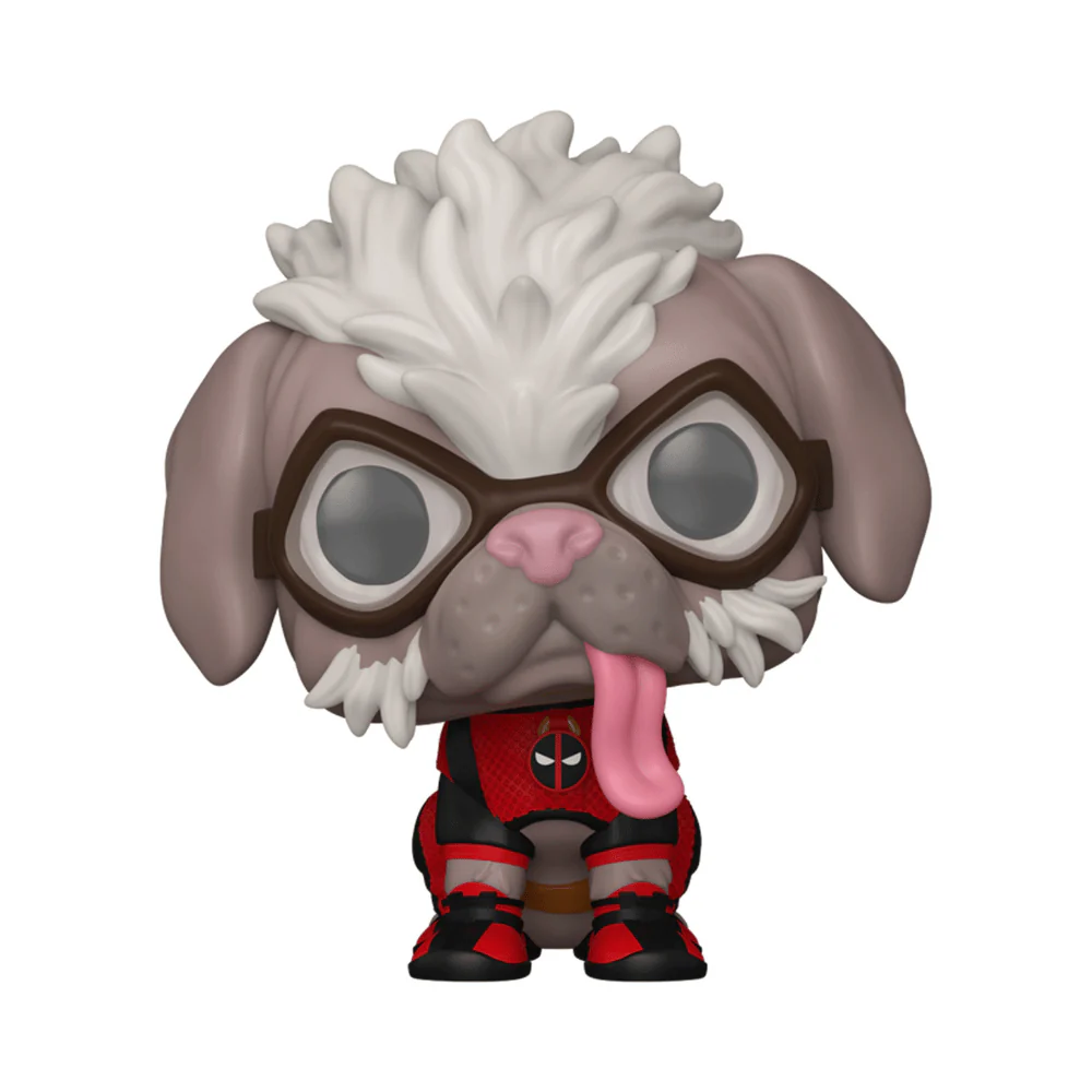 Pop! Marvel: Deadpool 3 S2 - Dogpool