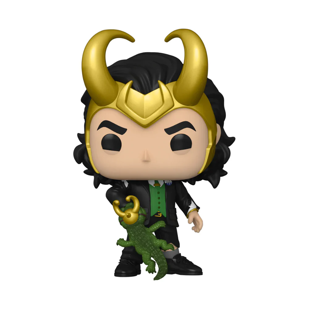 Funko Exc: Marvel: Loki Bitten (Winter Con'22)