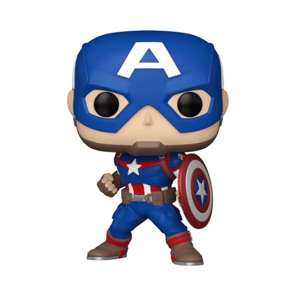 Pop! Marvel: Marvel NC - Captain America
