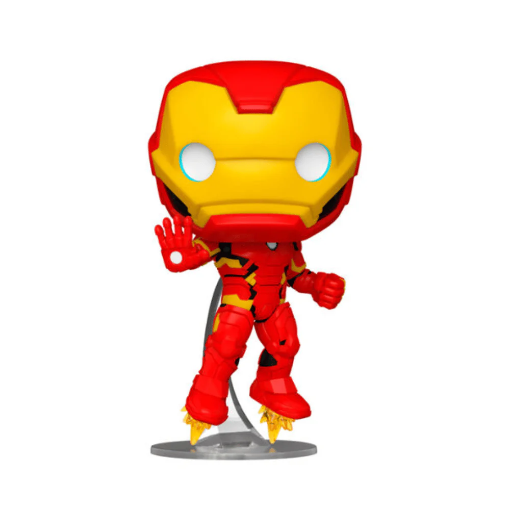Pop! Marvel: Marvel NC - Iron Man