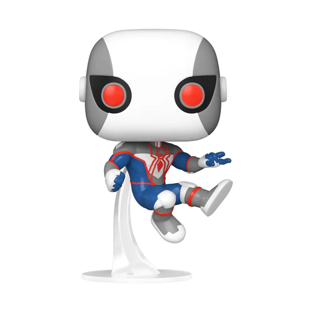 Funko Exc : Marvel: Spiderman (Winter Con'22)