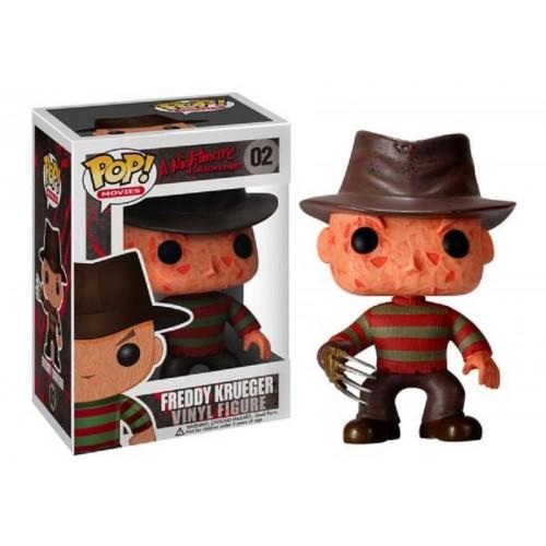 Pop! Movies: A Nightmare on Elm Street - Freddy Krueger w/chase (GL) - Image 3