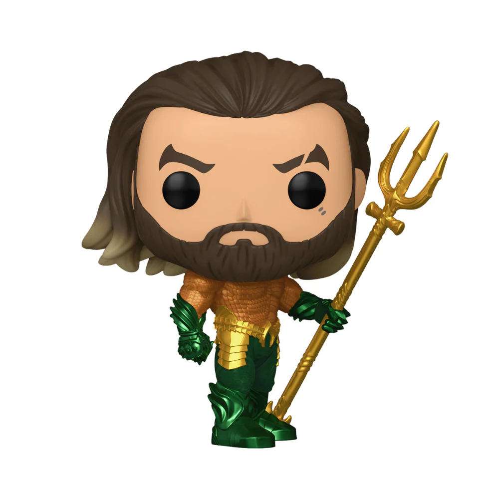 Pop! Movies: Aquaman and the Lost Kingdom - Aquaman Hero Suit