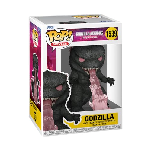 Pop! Movies: Godzilla vs. Kong: Godzilla w Heat-Ray - Image 2