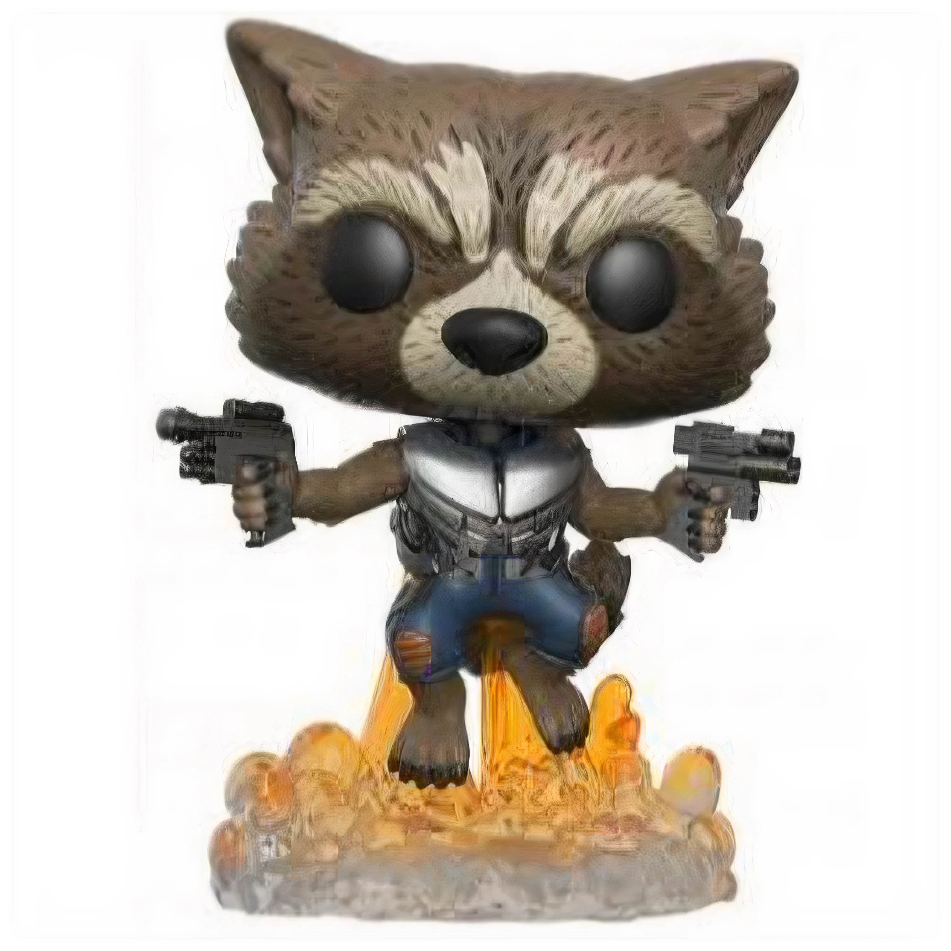 Pop! Movies: Guardians of the Galaxy 2 - Rocket