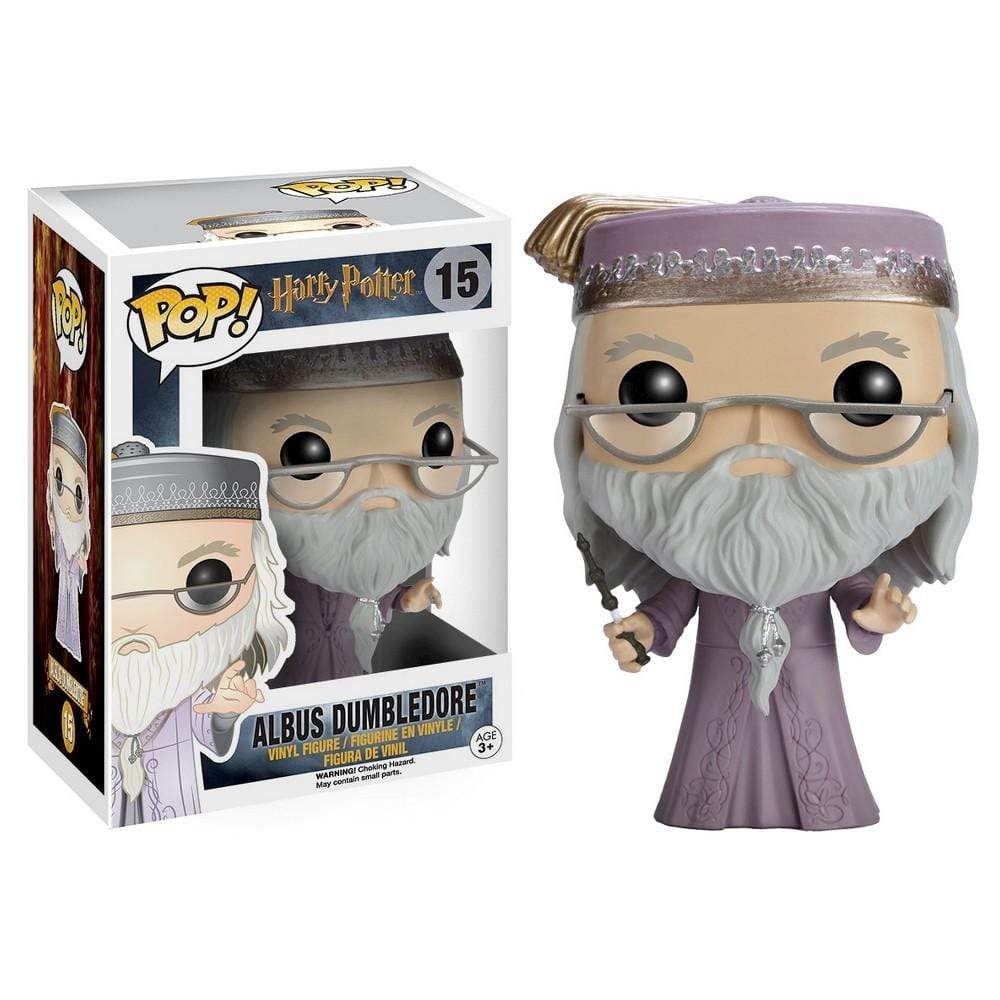 Funko : Harry Potter - Albus Dumbledore - Image 2