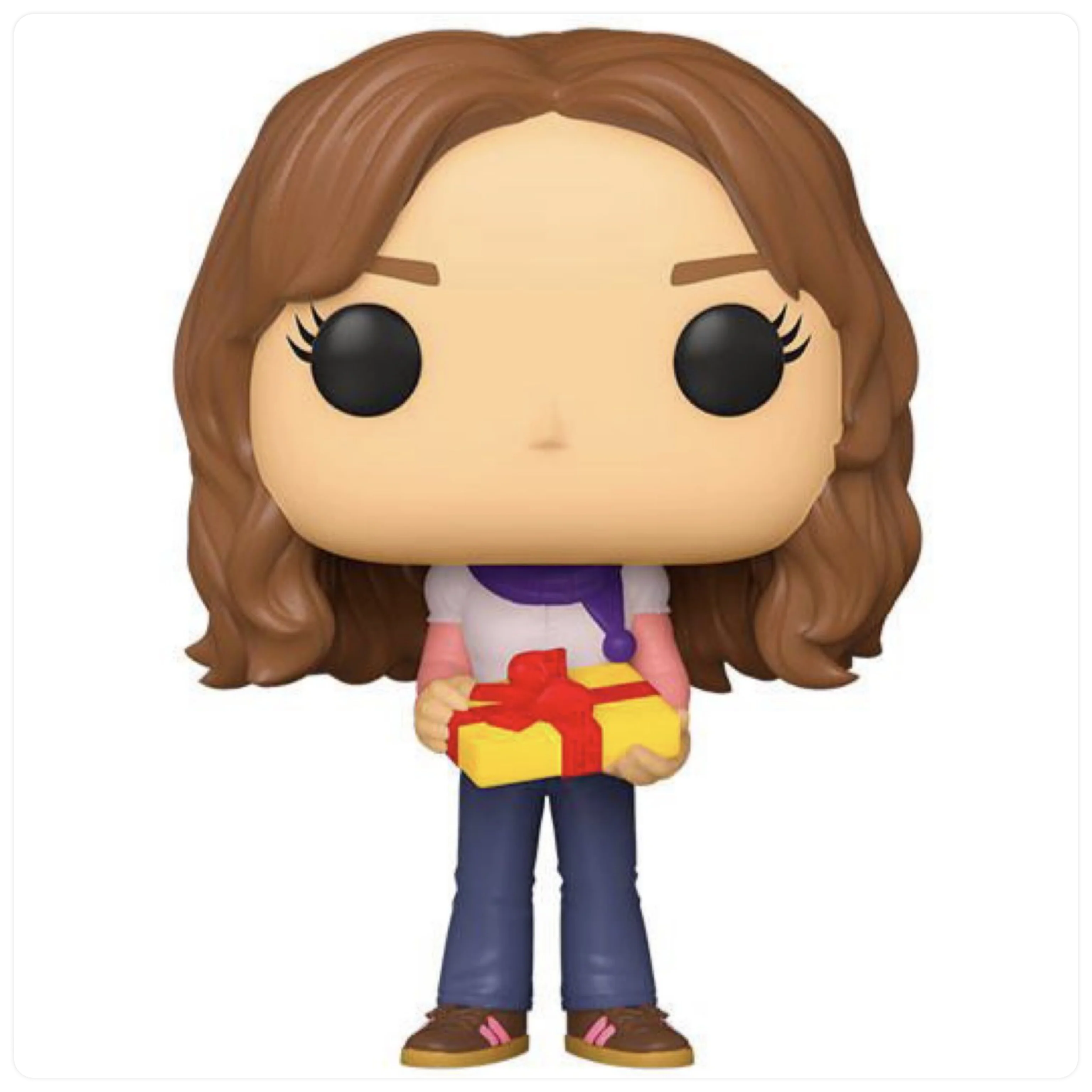 Pop! Movies: Harry Potter - Hermione Granger Holiday