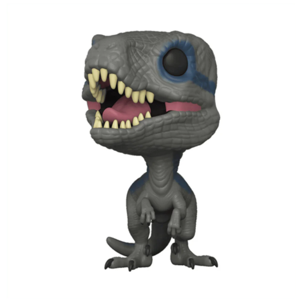 Pop! Movies : Jurassic World 2 - Blue (New Pose)
