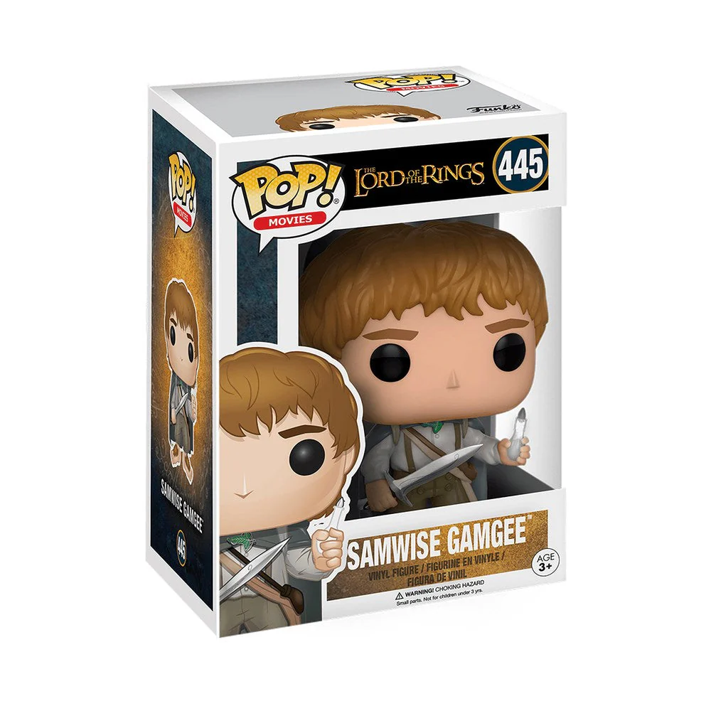 Pop! Movies: LOTR/Hobbit S3 - Merry Brandybuck - Image 2