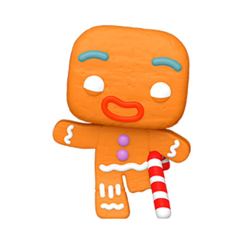 Pop! Movies: Shrek DW30th - Gingerbread Man