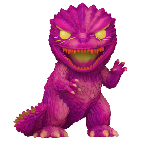 Funko Pop Premium! Movies: Godzilla - RF Pink Godzilla