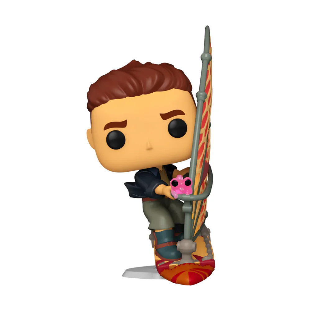 Funko Pop Ride DLX! Disney: Jim Hawkins (Winter Con'22)