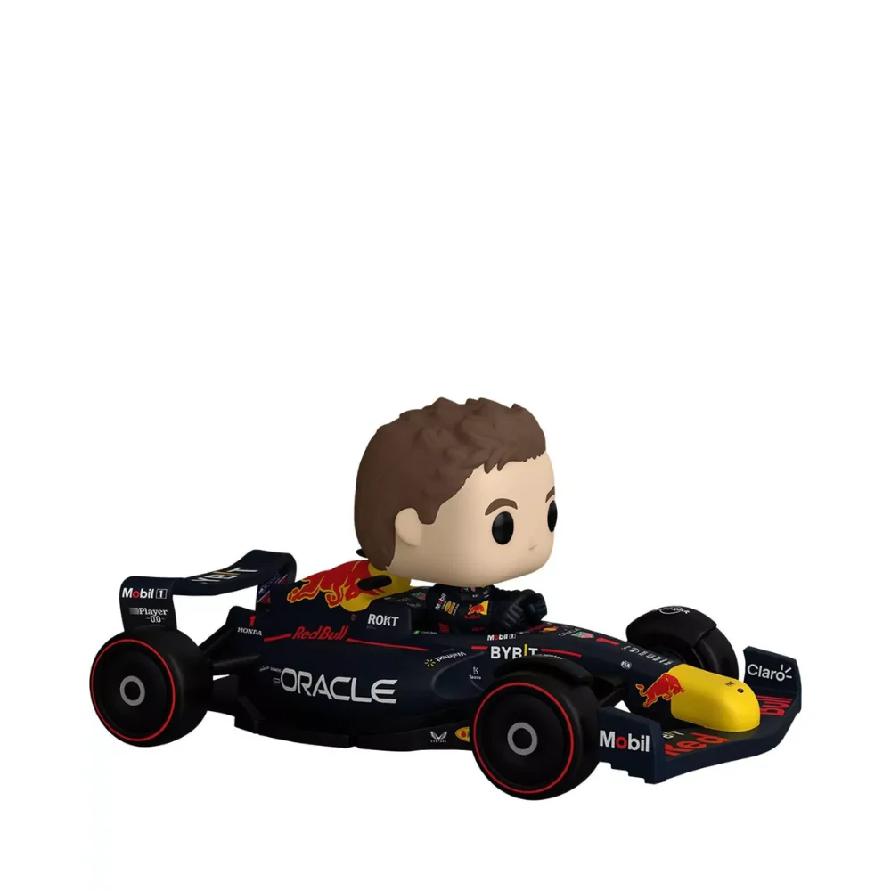 Pop Ride SPRDLX! Formula 1: Red Bull - Max Verstappen