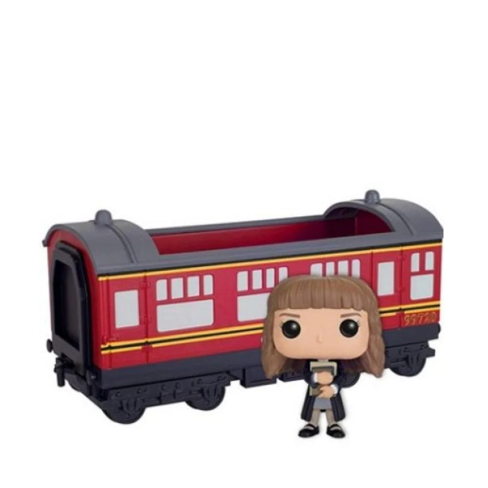 POP Rides: Hermione Hogwarts Express Traincar