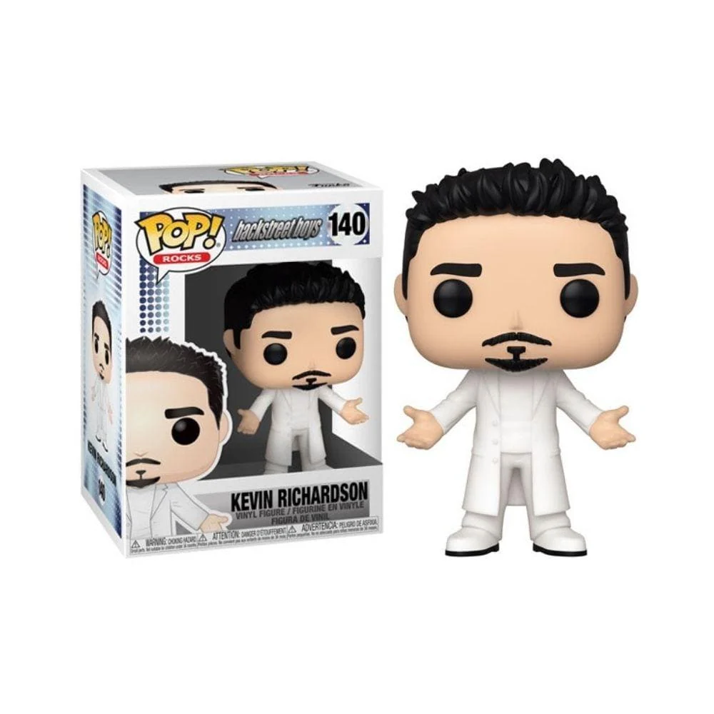 Funko : Rocks - Backstreet Boys - Kevin Richardson (140) - Image 2
