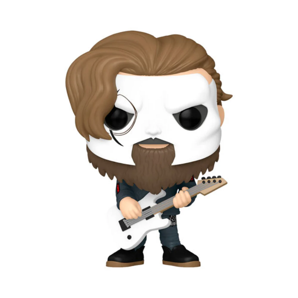 Pop! Rocks: Slipknot - Jim Root