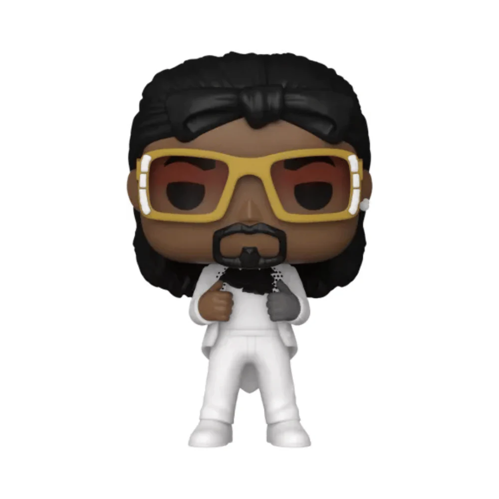 Pop! Rocks: Snoop Dogg - Sensual Seduction