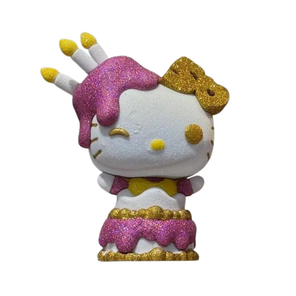 Pop! Sanrio: Hello Kitty 50th - Hello Kitty in Cake (DGLT)