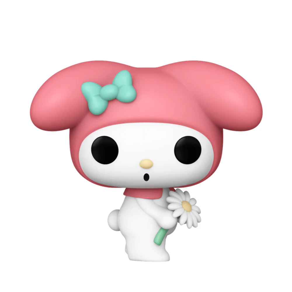 Pop! Sanrio: Hello Kitty - My Melody (Spring Time)(Exc)