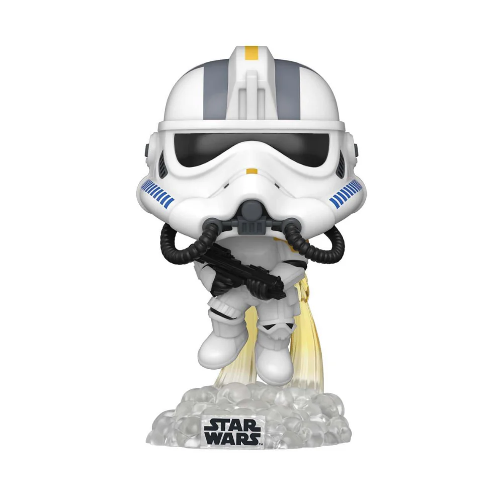 Funko : Star Wars : Battlefront - Imperial Rocket Trooper