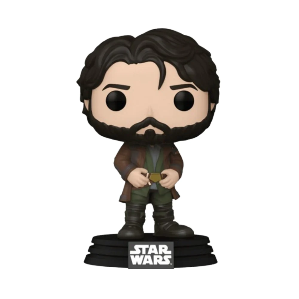 Funko Exc : Star Wars - Captain Cassian Andor (534) (SDCC2022)