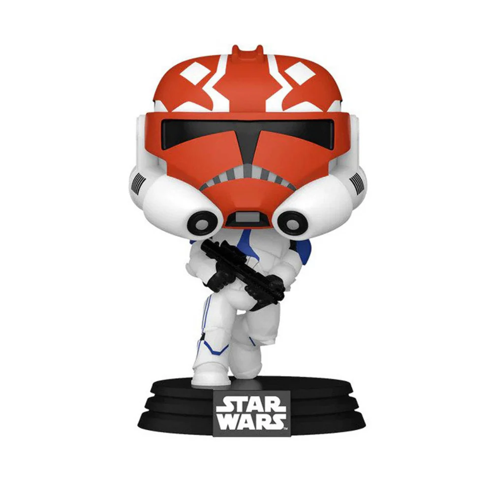 Funko Pop! Star Wars: Clone Wars - Ahsoka's Trooper (Exc)