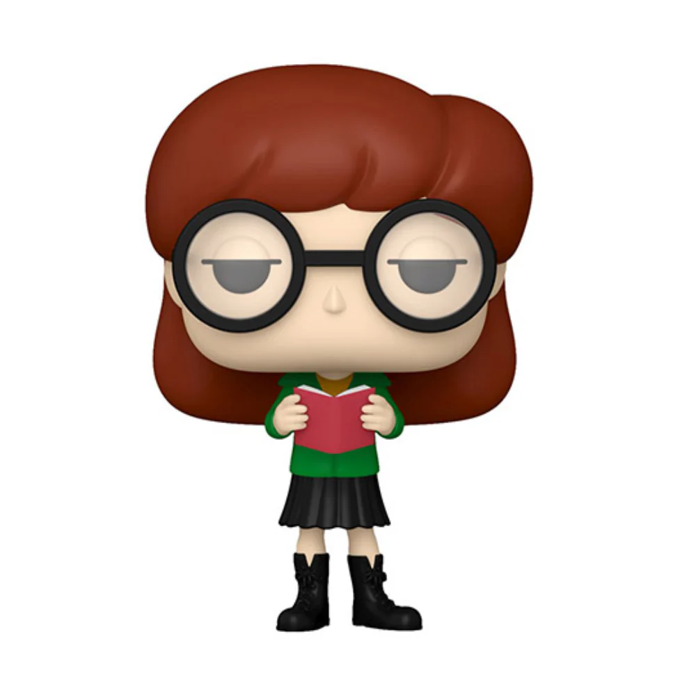Funko : Tv: Daria - Daria (Chance of Chase)