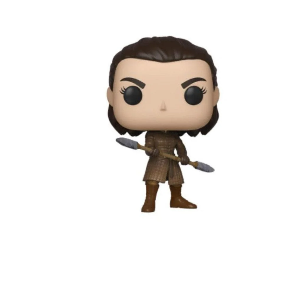 Pop TV Got Arya Two Headed Spear