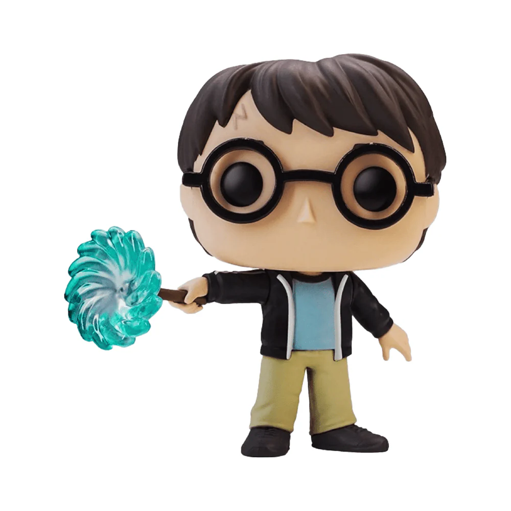 Pop! Tv: Harry Potter - Harry (SDCC'24)