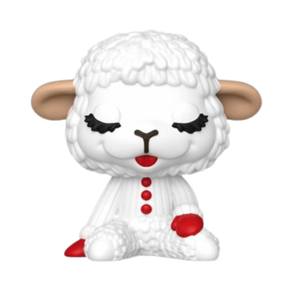 Funko Pop! Tv: Lamb Chop Play Along - Lamb Chop
