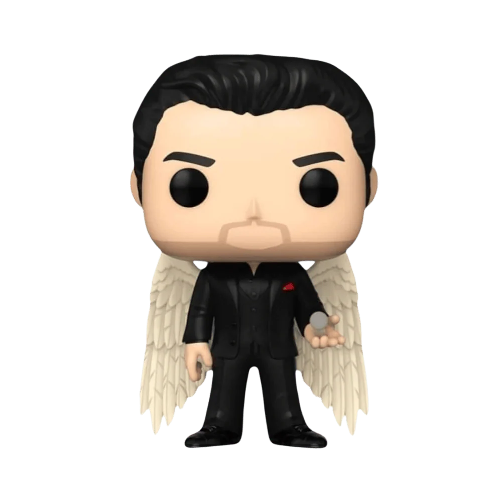 Pop! Tv: Lucifer - Lucifer (NYCC'24)