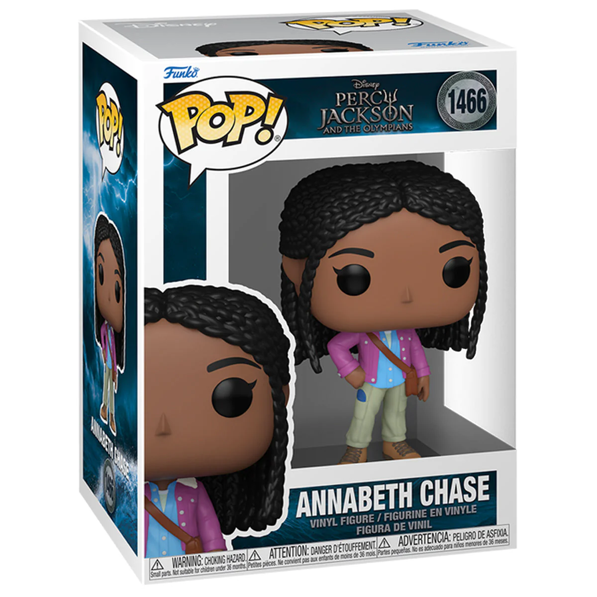 Pop! Tv: Percy Jackson and The Olympians - Annabeth Chase - Image 2