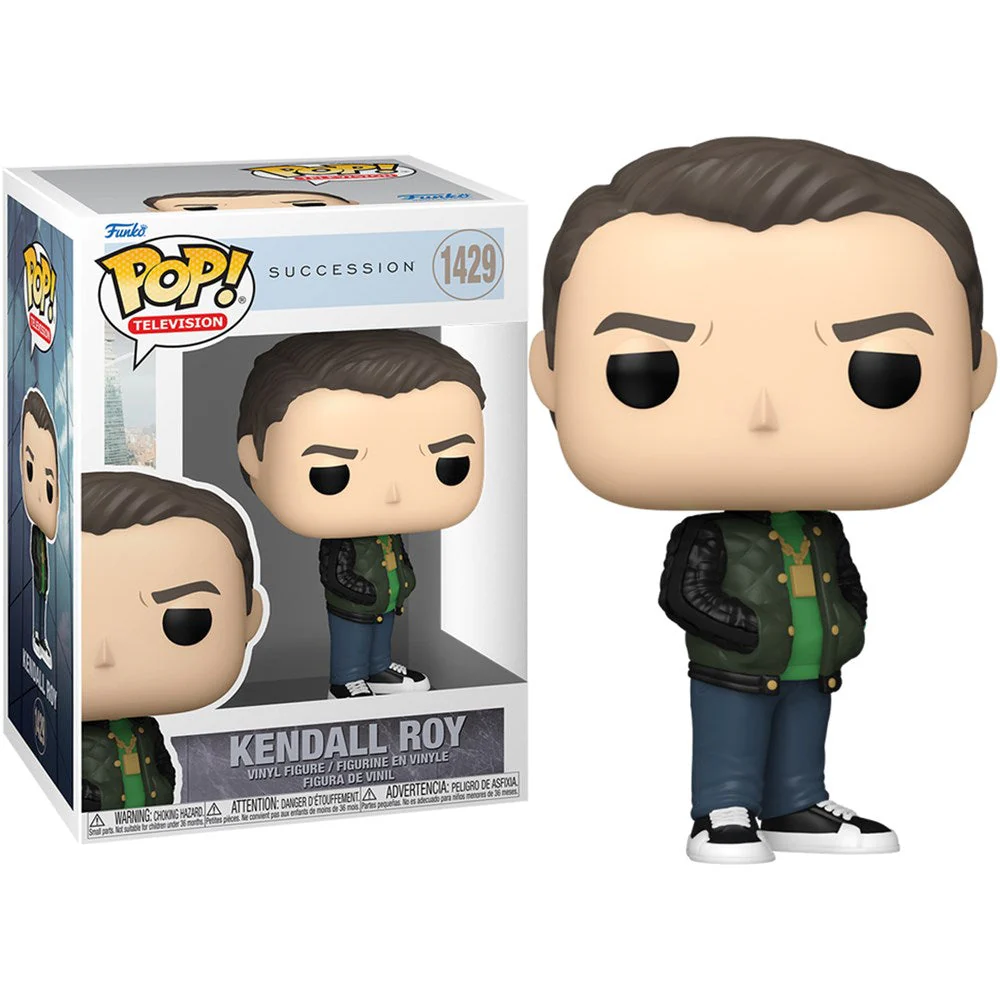 Pop! Tv: Succession S1 - Kendall Roy - Image 2