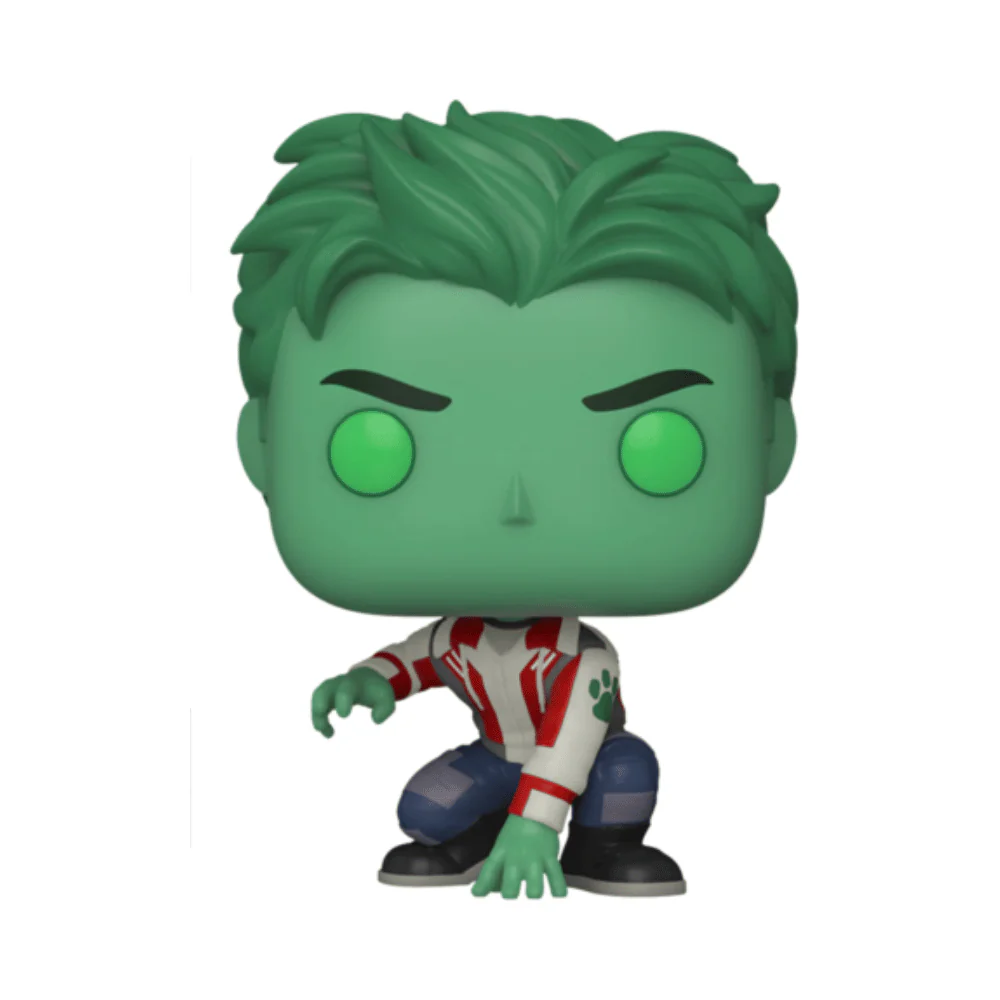 Pop! Tv: Teen Titans Go - Beast Boy