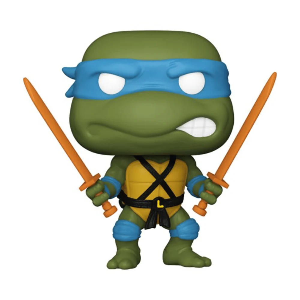 Pop! Tv: Teenage Mutant Ninja Turtle S4 - Leonardo
