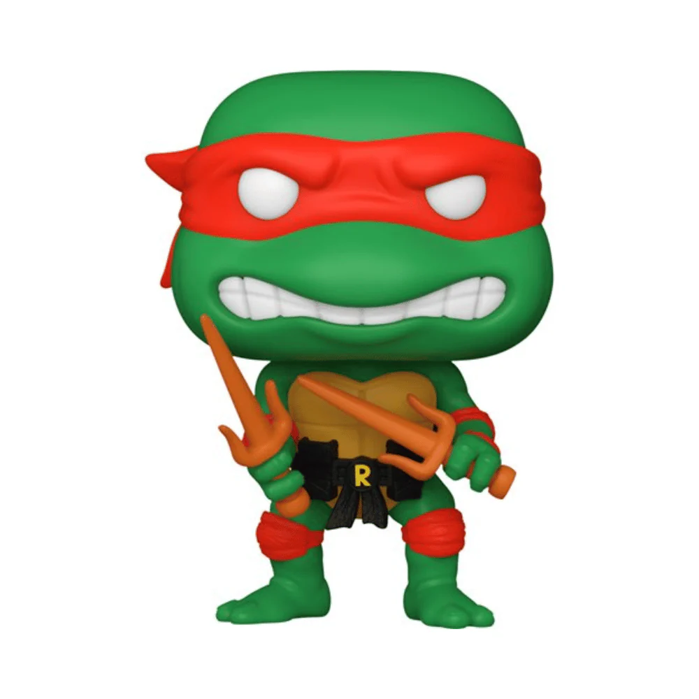 Pop! Tv: Teenage Mutant Ninja Turtle S4 - Raphael