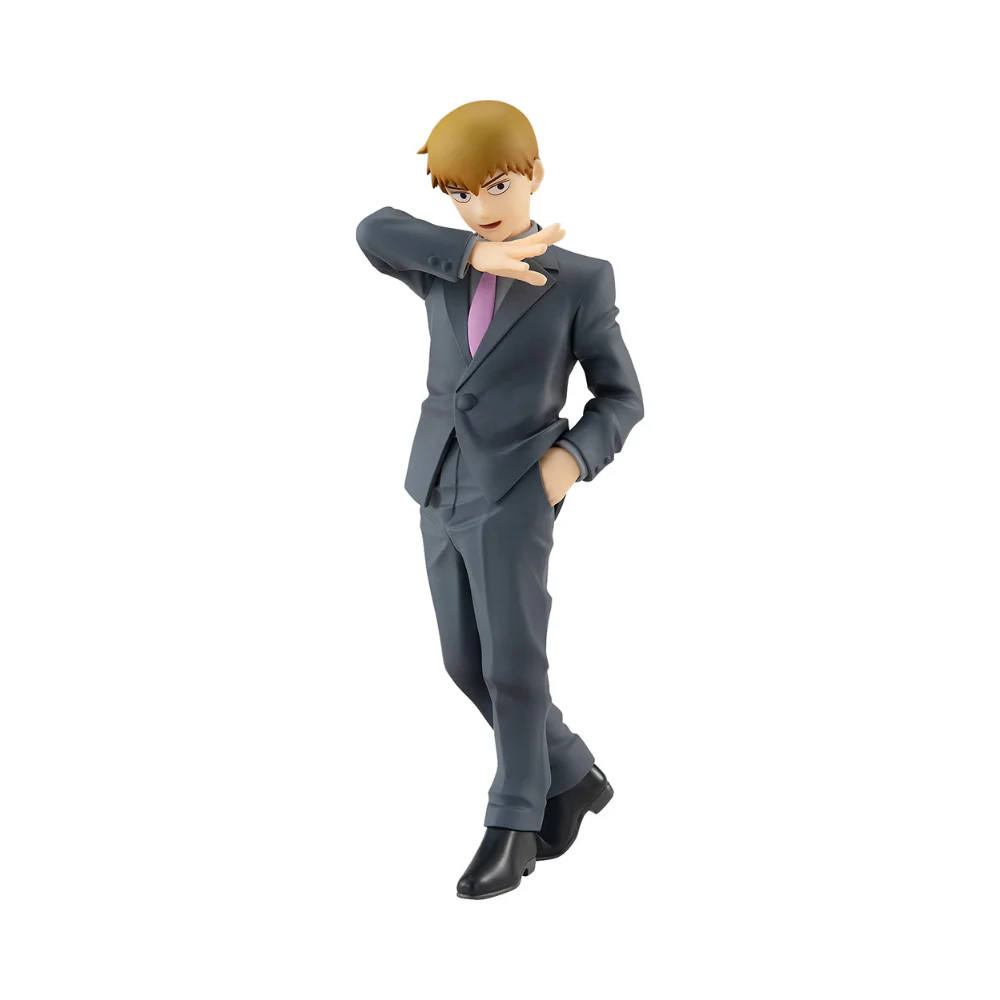 Mob Psycho 100 III  Arataka Reigen Pop Up Parade Figure by Good Smile Company