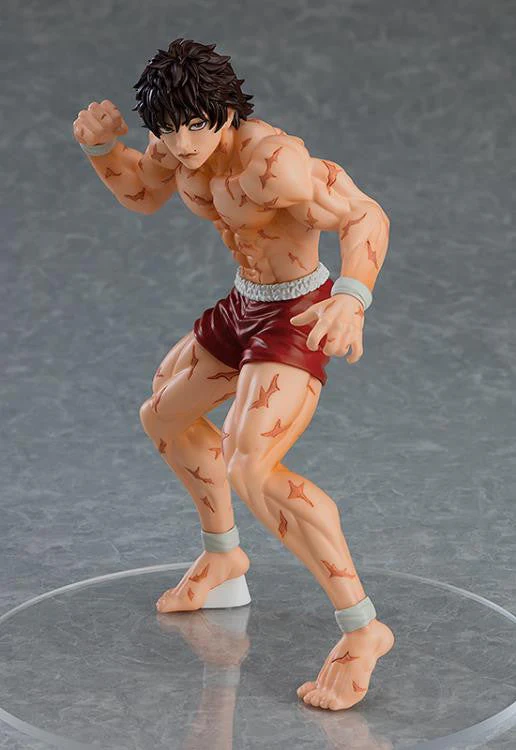 POP UP PARADE Baki the Grappler Baki Hanma - Image 3
