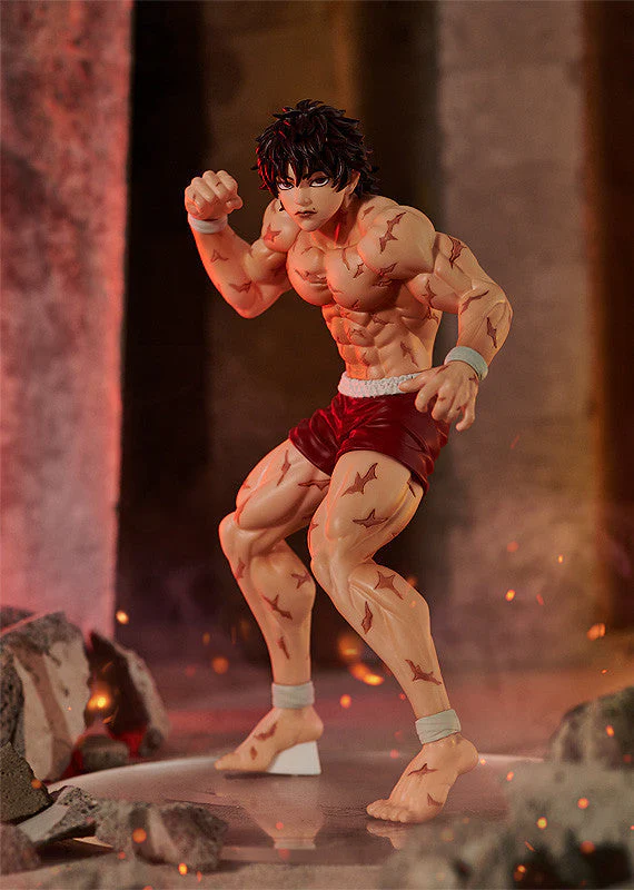 POP UP PARADE Baki the Grappler Baki Hanma - Image 5