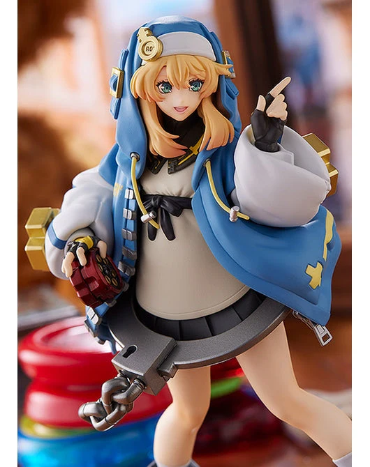 Guilty Gear Bridget Pop Up Parade Figure by Good Smile Company - Image 2