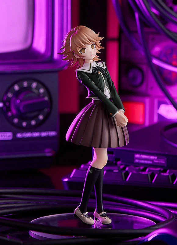 Danganronpa 1•2 Reload Chihiro Fujisaki Pop Up Parade Figure by Good Smile Company - Image 4