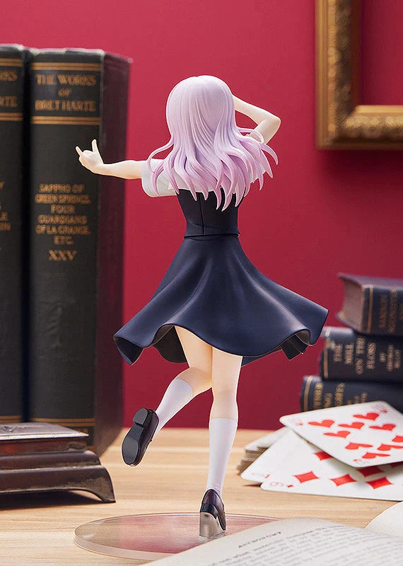 Kaguya-sama: Love is War Chika Fujiwara Pop Up Parade Figure by Good Smile Company - Image 3