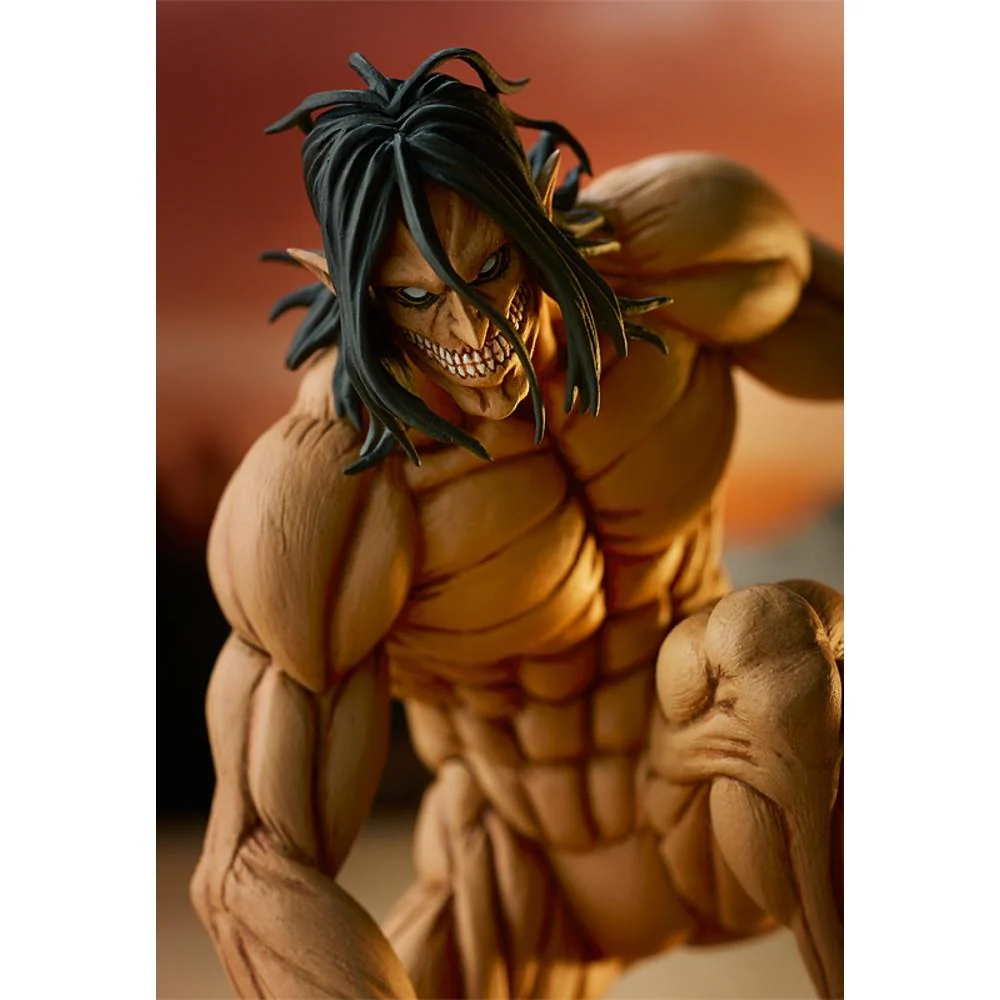 POP UP PARADE Eren Yeager: Attack Titan Ver. - Image 2