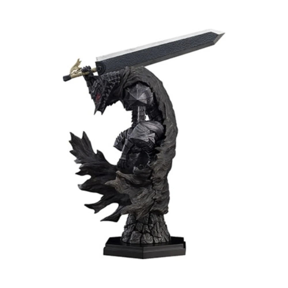 Berserk Guts Berserker Armor Large Pop Up Parade Figure by Good Smile Company