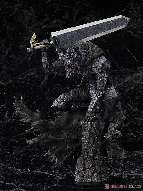 Berserk Guts Berserker Armor Large Pop Up Parade Figure by Good Smile Company - Image 2