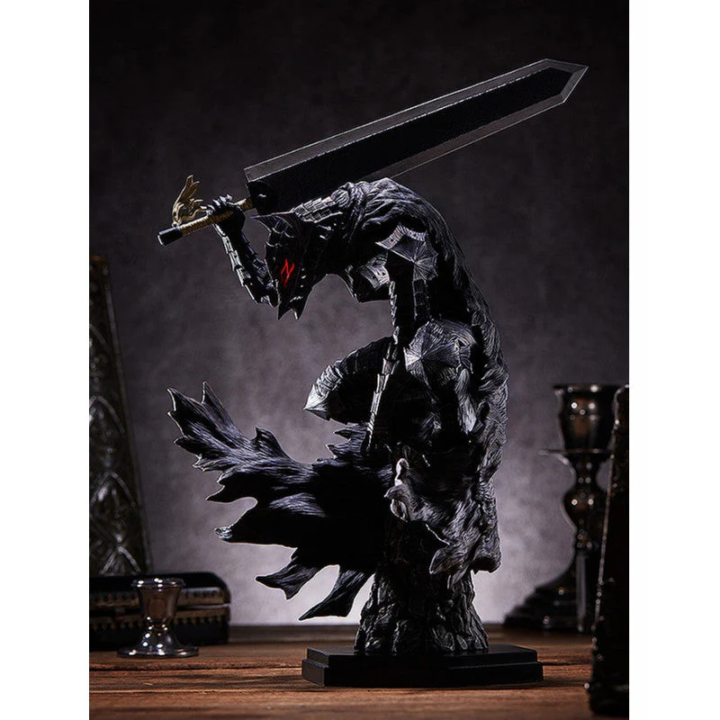Berserk Guts Berserker Armor Large Pop Up Parade Figure by Good Smile Company - Image 3