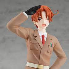 Hetalia World Stars Italy Pop Up Parade Figure bu Good Smile Company - Image 4
