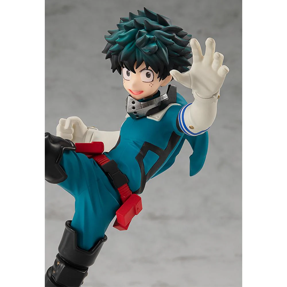 POP UP PARADE Izuku Midoriya: Costume γ Ver. - Image 2