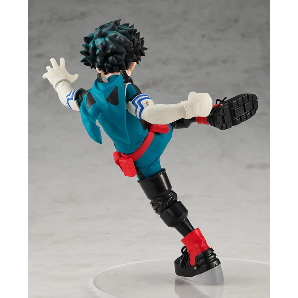 POP UP PARADE Izuku Midoriya: Costume γ Ver. - Image 4